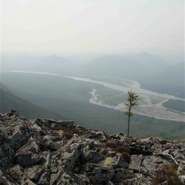 Russia 2011 part 1: Downstream Indigirka River