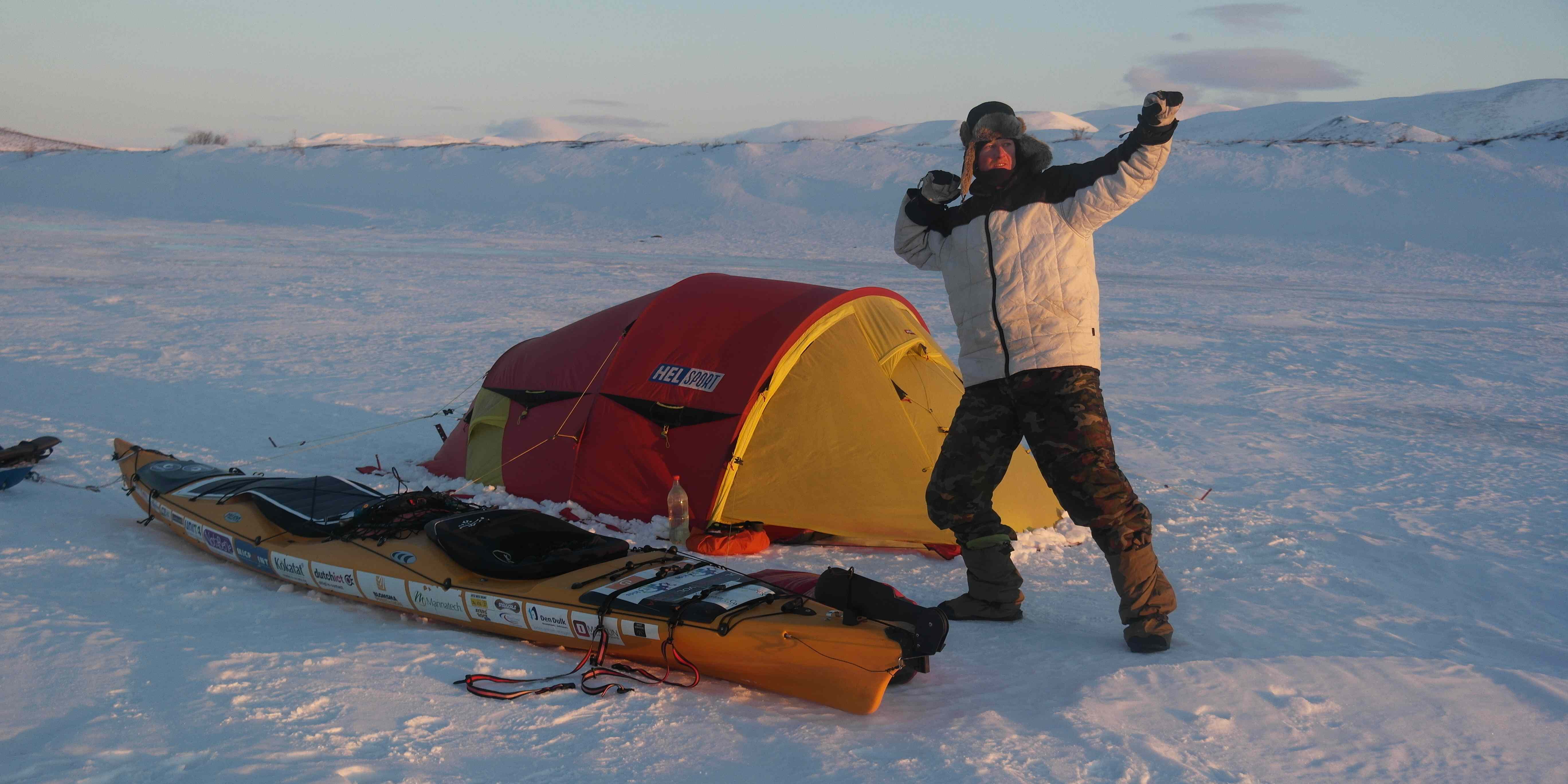 Arctic Venture 2014