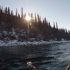 Alaska 2013 part 1: Upstream Noatak River