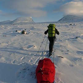 Sweden 2013: Into The Freezer Again