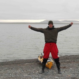 Alaska 2013 part 1: Along the Bering Sea