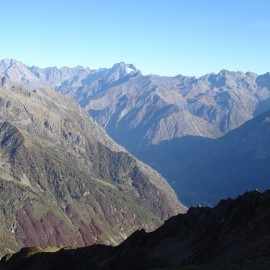 France 2007: Up And Down The West Ecrins