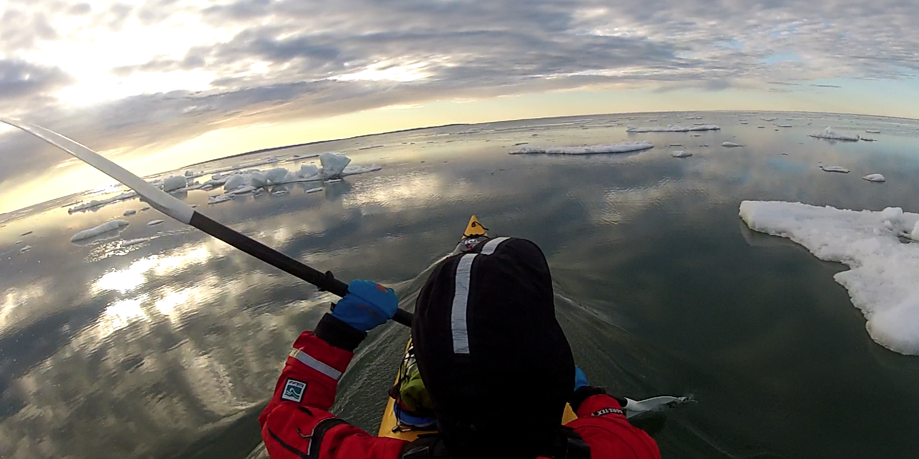 Canada 2015 part 2: MacKenzie River and beond